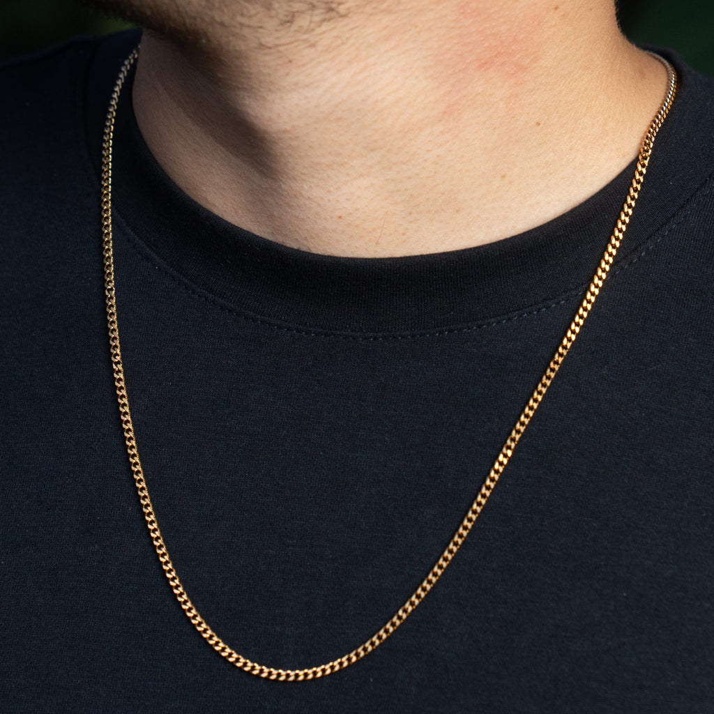 Cadena Cubana Hombre