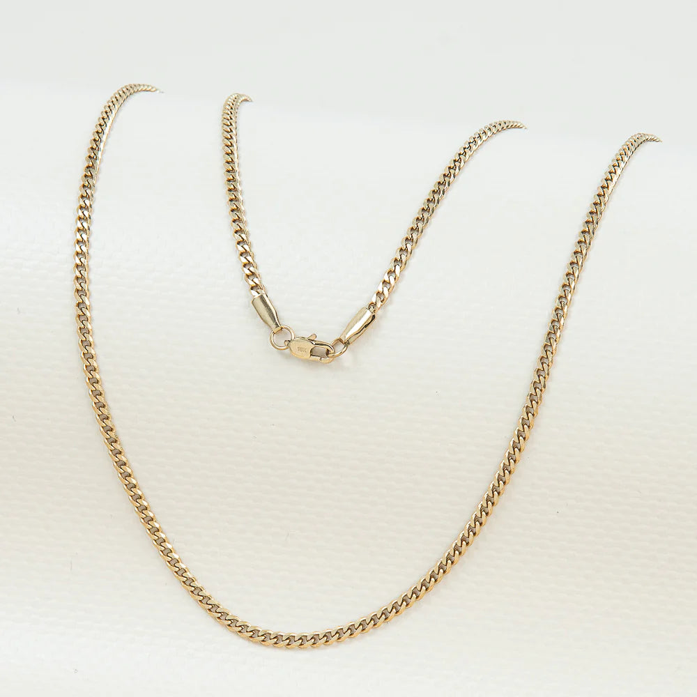 Cadena Cubana Hombre