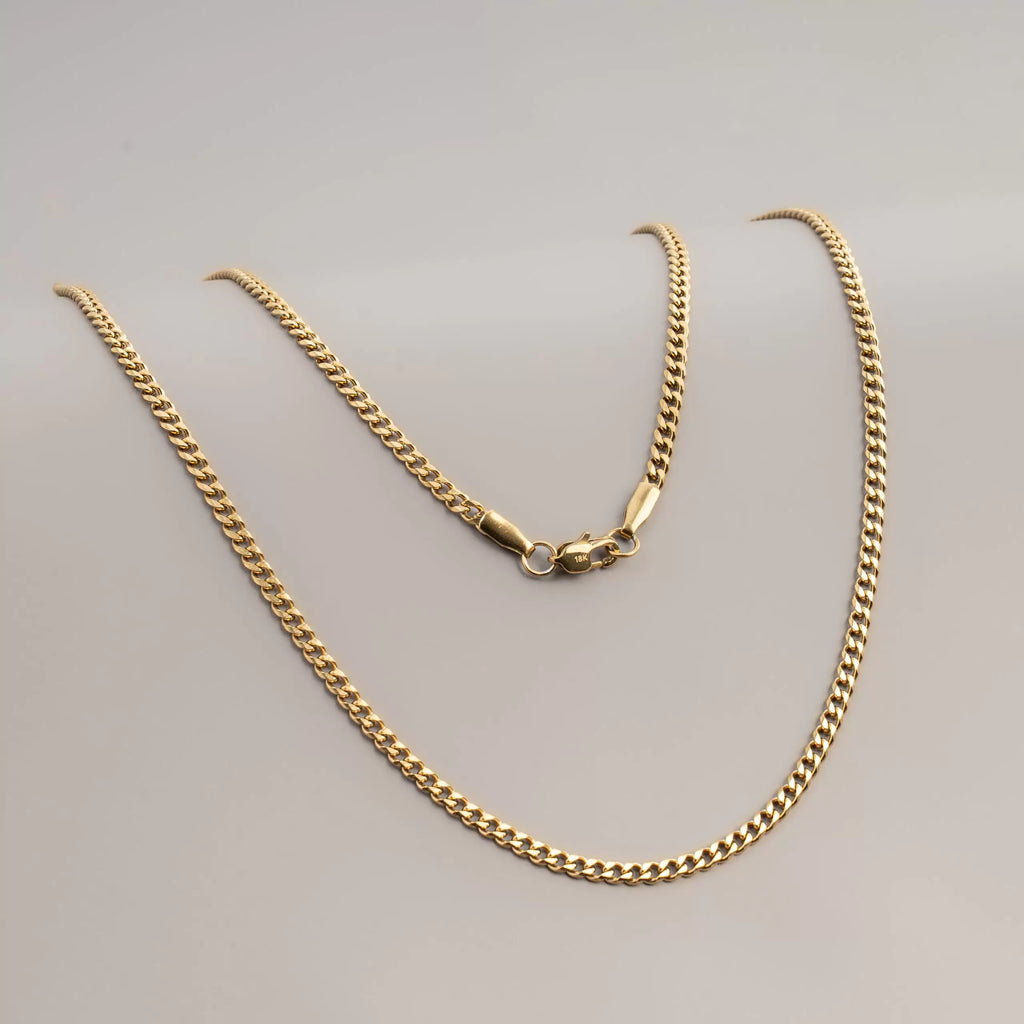 Cadena Cubana Hombre