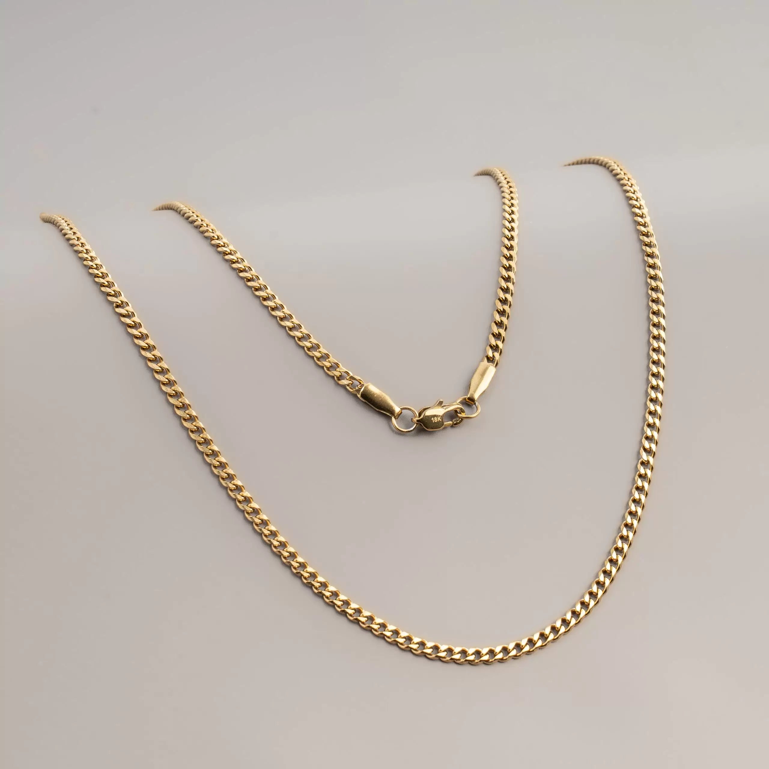 Cadena Cubana Hombre