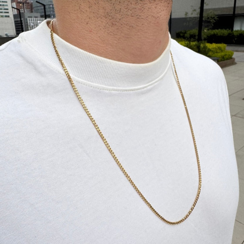 Cadena Cubana Hombre