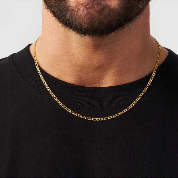 Cadena Cartier Hombre