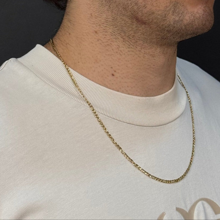 Combo Cadena + Pulsera Cartier Hombre