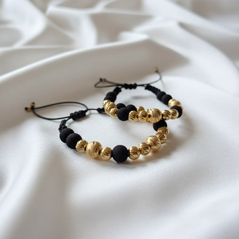 Manilla Diamantada 11 Balines (6 y 8 mm)