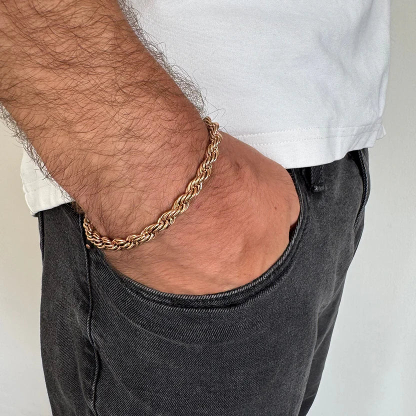 Pulsera Lazo Hombre